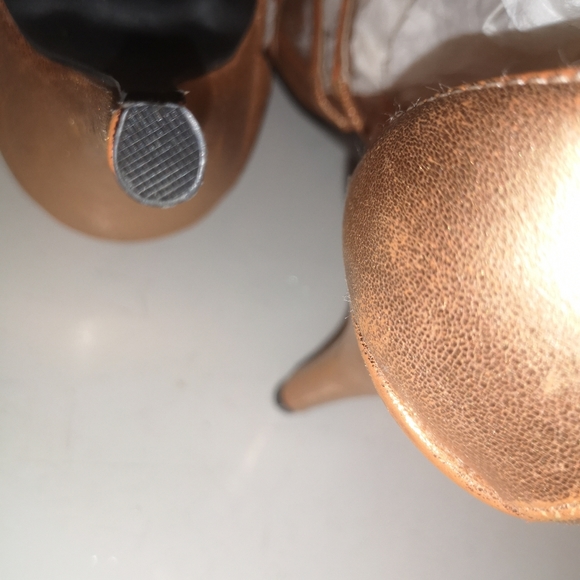 🆕3 for 20 Brand new size 7.5 Jolie jeweled heels - Picture 4 of 5